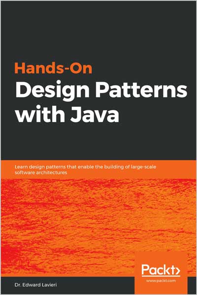 Hands-On Design Patterns with Java