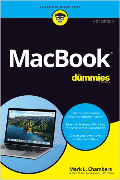 MacBook For Dummies