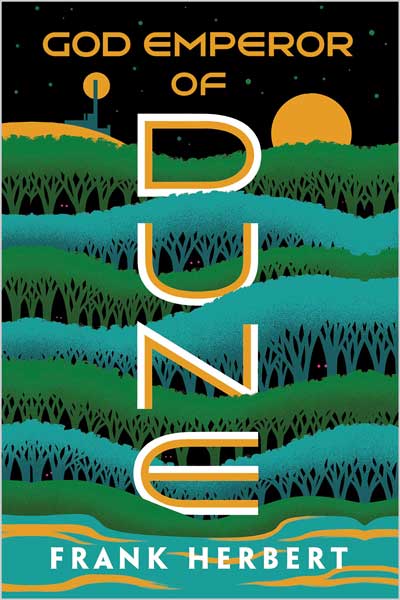 Dune • Book 4