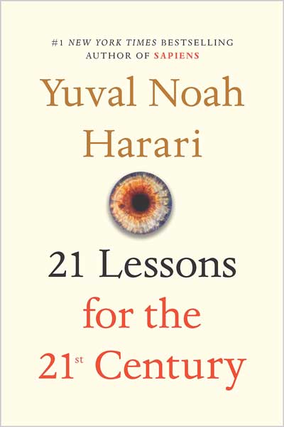 21 Lessons for the 21st Century