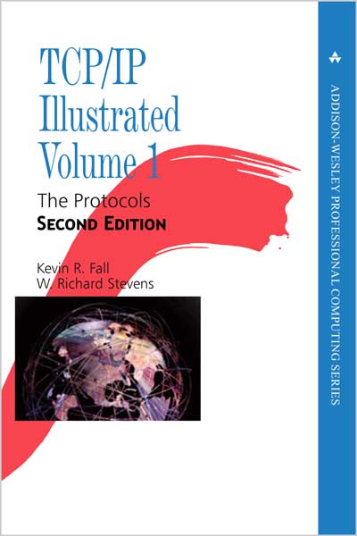 TCP/IP Illustrated, Volume 1