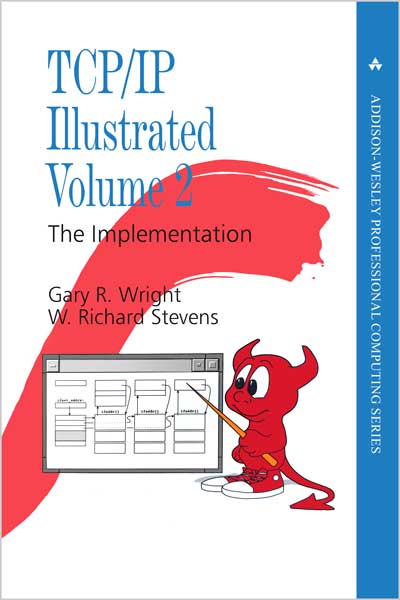 TCP/IP Illustrated, Volume 2