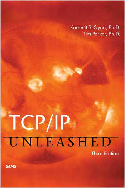 TCP/IP Unleashed