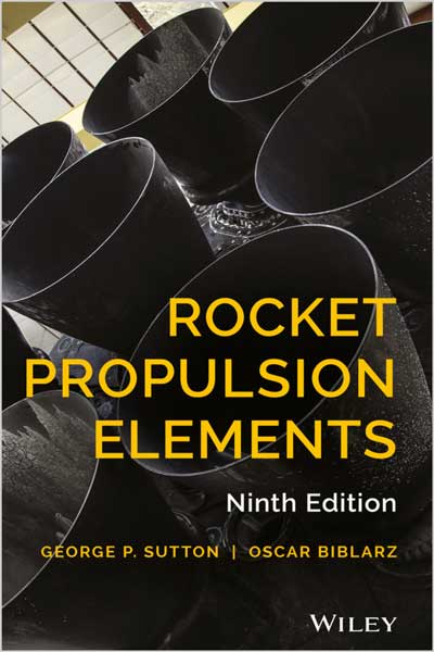 Rocket Propulsion Elements