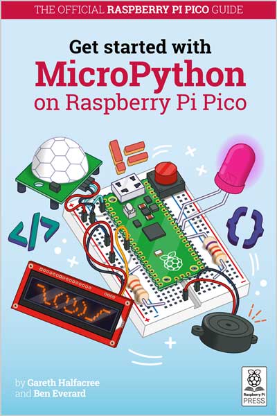 Get Started with MicroPython on Raspberry Pi Pico