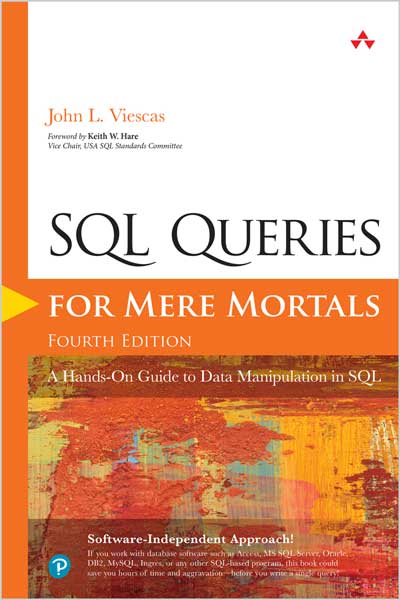SQL Queries for Mere Mortals