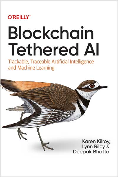 Blockchain Tethered AI