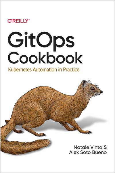 GitOps Cookbook