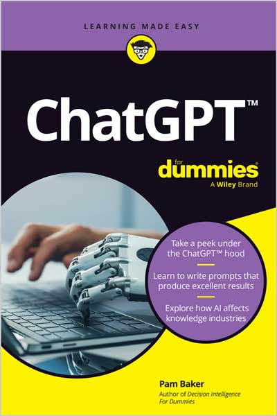 ChatGPT For Dummies