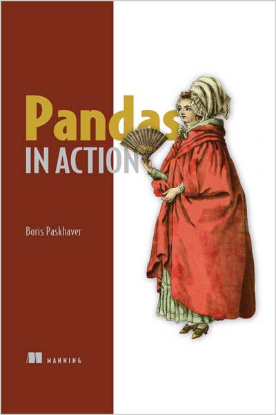 Pandas in Action