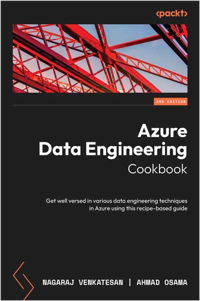 Azure Data Engineering Cookbook