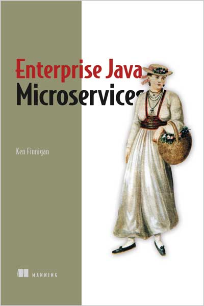 Enterprise Java Microservices