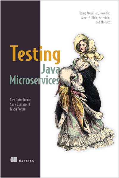 Testing Java Microservices