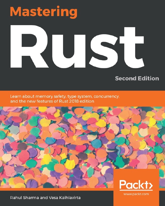 Mastering Rust