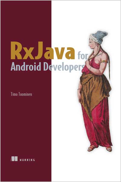 RxJava for Android Developers