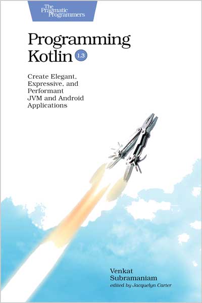 Programming Kotlin