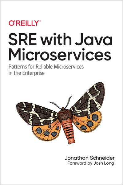 SRE with Java Microservices