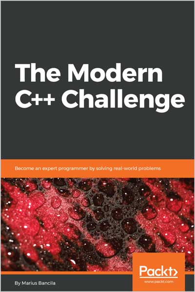 The Modern C++ Challenge