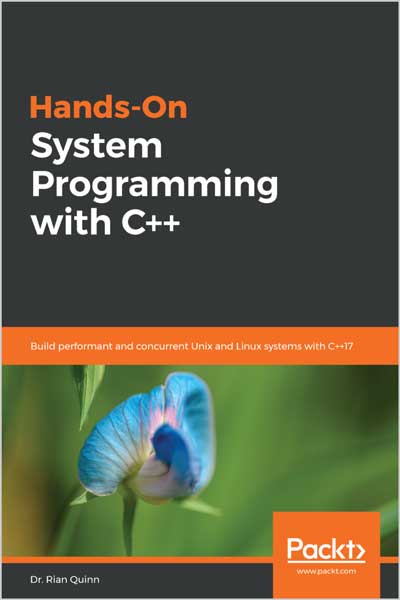 Hands-On System Programming with C++