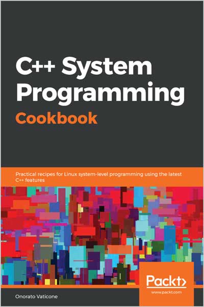 C++ System Programming Cookbook