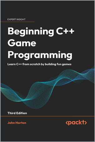 Beginning C++ Game Programming
