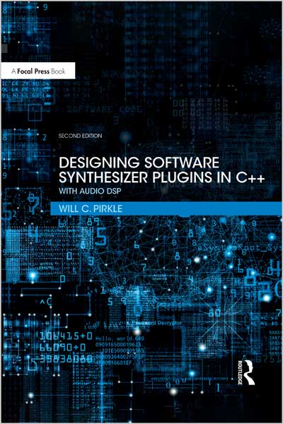 Designing Software Synthesizer Plugins in C++