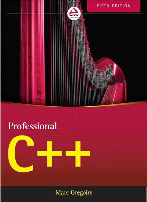 Professional C++
