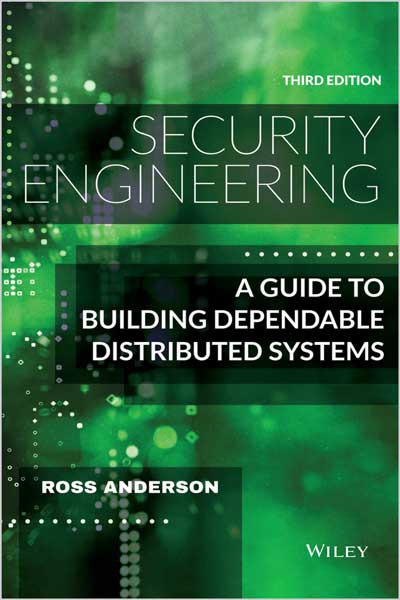 Security Engineering