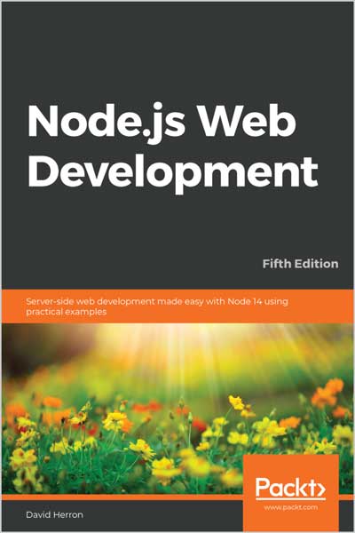 Node.js Web Development
