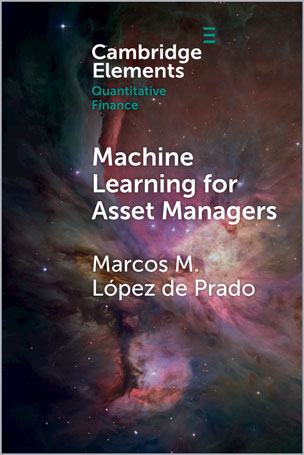 Machine Learning for Asset Managers