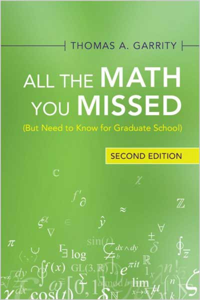 All the Math You Missed