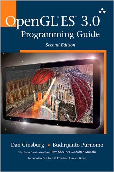OpenGL ES 3.0 Programming Guide
