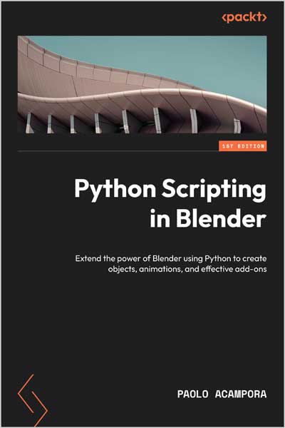 Python Scripting in Blender