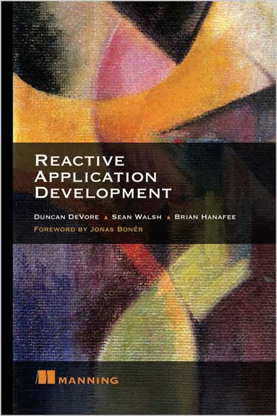 Reactive Application Development