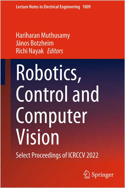 Robotics, Control and Computer Vision
