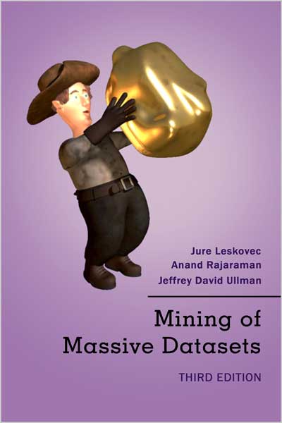Mining of Massive Datasets