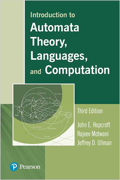 Introduction to Automata Theory, Languages, and Computation