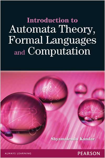 Introduction to Automata Theory, Formal Languages and Computation