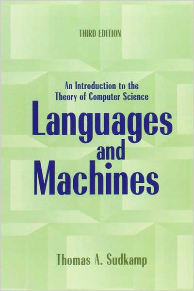 Languages and Machines