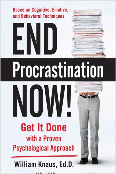 End Procrastination Now!