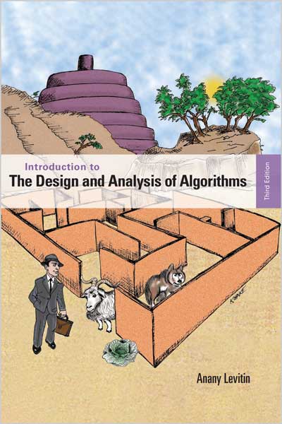 Introduction to the Design and Analysis of Algorithms
