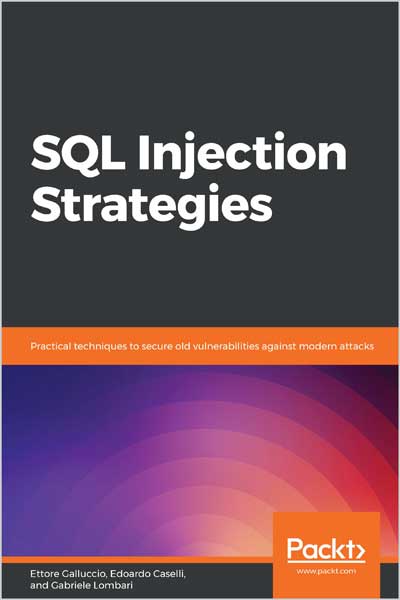 SQL Injection Strategies