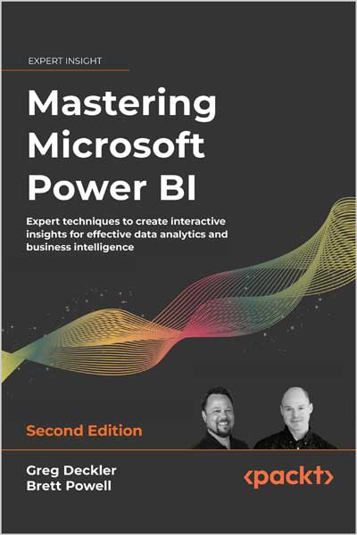 Mastering Microsoft Power BI
