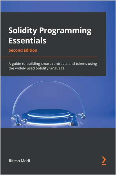 Solidity Programming Essentials