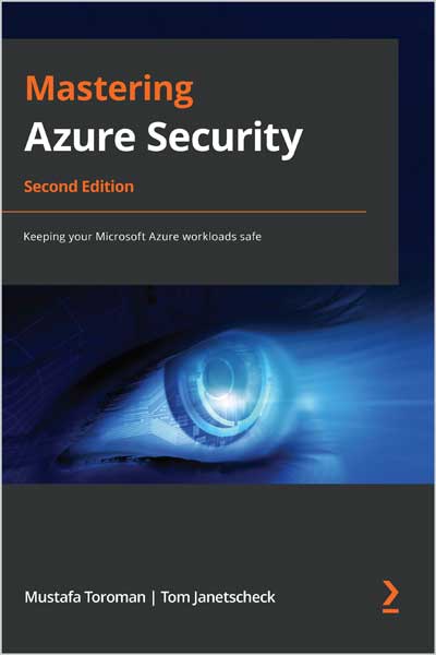 Mastering Azure Security