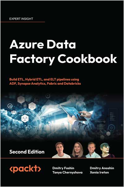 Azure Data Factory Cookbook