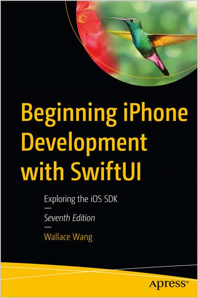Beginning iPhone Development with SwiftUI
