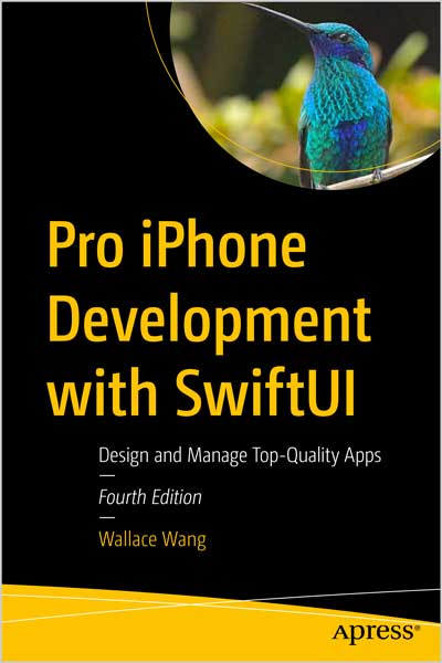Pro iPhone Development with SwiftUI