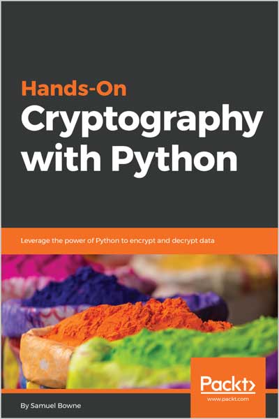 Hands-On Cryptography with Python