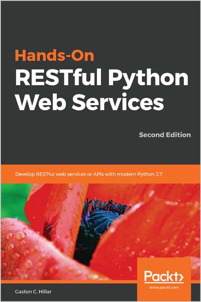 Hands-On RESTful Python Web Services